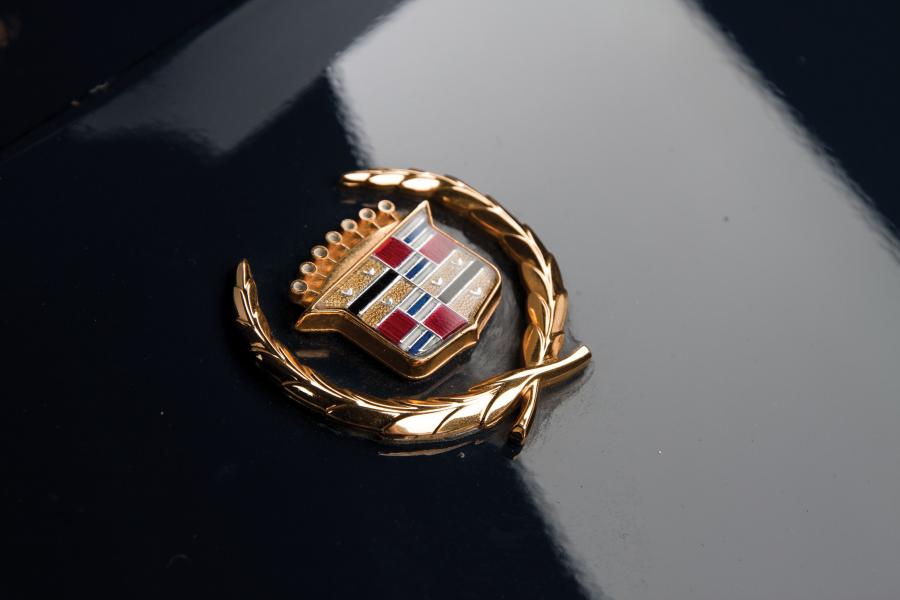  Cadillac Series 62 Custom Convertible Coupe 1941 года  (фото 18 из 23)